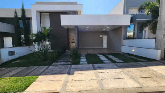 Casa de Condomínio com 3 Quartos à venda, 192m² no Parque Olívio Franceschini, Hortolândia