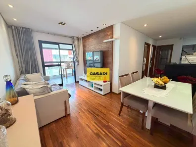 Apartamento com 2 Quartos à venda, 75m² no Anchieta, São Bernardo do Campo