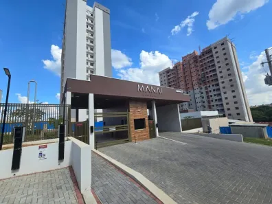 Apartamento com 2 Quartos para alugar, 65m² no Jardim Santiago, Indaiatuba