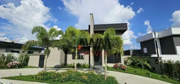Sobrado com 4 Quartos à venda, 321m² no Condomínio do Lago 1ª Etapa, Goiânia