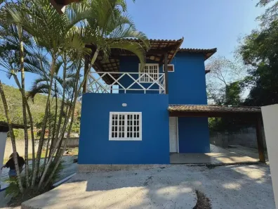 Casa com 3 Quartos à venda, 200m² no Jardim Atlântico Oeste (Itaipuaçu), Maricá