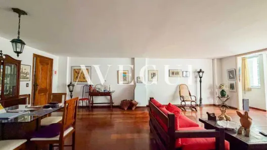 Apartamento com 4 Quartos à venda, 176m² no Copacabana, Rio de Janeiro