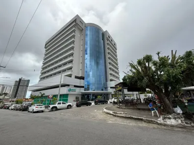 Apartamento com 1 Quarto à venda, 34m² no Gruta de Lourdes, Maceió