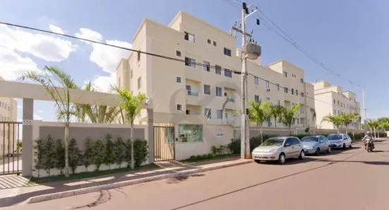 Apartamento com 3 Quartos à venda, 67m² no Jardim Morumbi, Londrina