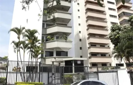 Apartamento com 4 Quartos à venda, 180m² no Vila Alexandria, São Paulo