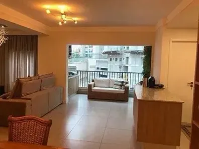 Apartamento com 3 Quartos à venda, 110m² no Alphaville Empresarial, Barueri
