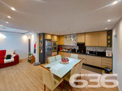 Apartamento com 3 Quartos à venda, 90m² no Fátima, Joinville