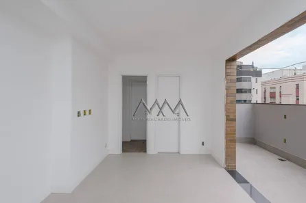Apartamento com 2 Quartos à venda, 58m² no Gutierrez, Belo Horizonte