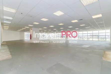 Sala Comercial para alugar, 432m² no Vila Olímpia, São Paulo