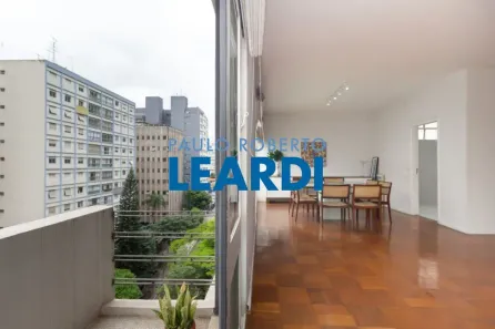 Apartamento com 4 Quartos à venda, 200m² no Bela Vista, São Paulo