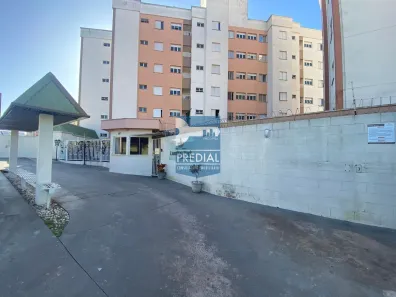 Apartamento com 2 Quartos para alugar, 50m² no Recreio São Judas Tadeu, São Carlos