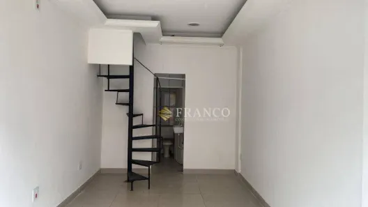 Ponto Comercial para alugar, 39m² no Centro, Taubaté