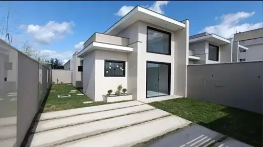 Casa com 3 Quartos à venda, 250m² no Verdes Mares, Rio das Ostras