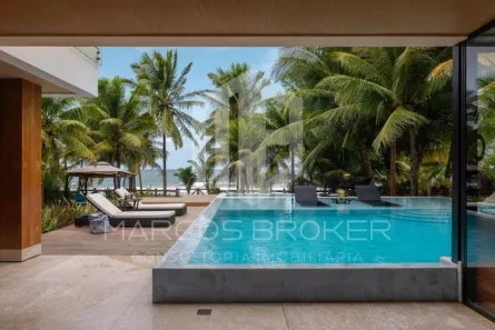 Casa de Condomínio com 7 Quartos à venda, 400m² no Guarajuba (Monte Gordo), Camaçari