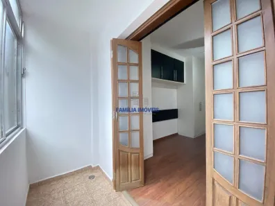 Apartamento com 2 Quartos à venda, 86m² no Gonzaga, Santos