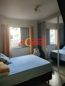 Apartamento com 2 Quartos à venda, 56m² no Jardim Odete, Guarulhos