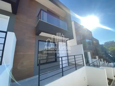 Casa de Condomínio com 2 Quartos para alugar, 60m² no Chácara Vista Alegre, Itapecerica da Serra