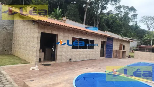 Fazenda/Sítio com 1 Quarto à venda, 1391m² no Palmeiras de São Paulo, Suzano