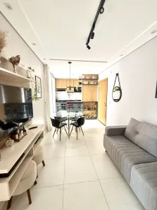Apartamento com 2 Quartos à venda, 52m² no Bosque dos Jacarandás, Jundiaí