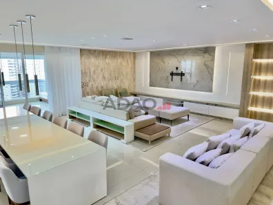 Apartamento com 4 Quartos à venda, 326m² no Jardim Goiás, Goiânia
