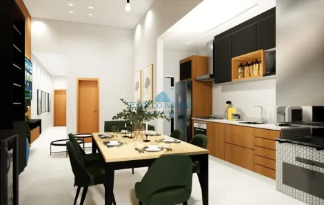 Casa com 3 Quartos à venda, 100m² no Prolongamento Jardim Lima, Franca