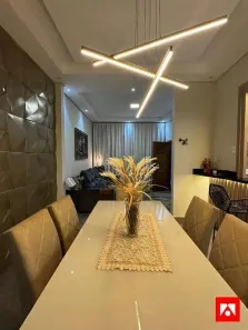 Casa com 3 Quartos à venda, 134m² no Parque Universitário, Americana