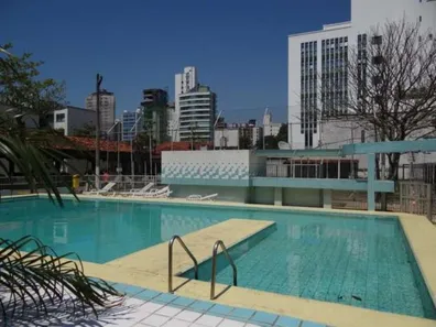 Apartamento com 1 Quarto para alugar, 40m² no Pioneiros, Balneário Camboriú