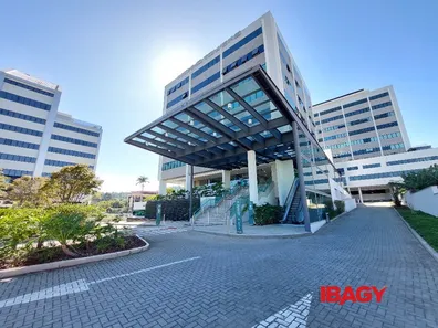 Sala Comercial para alugar, 36m² no João Paulo, Florianópolis