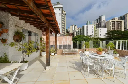 Apartamento com 3 Quartos à venda, 220m² no Luxemburgo, Belo Horizonte
