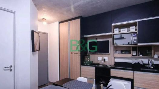 Apartamento com 1 Quarto à venda, 29m² no Bom Retiro, São Paulo