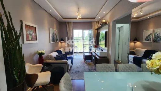 Apartamento com 2 Quartos à venda, 60m² no Parque Campolim, Sorocaba