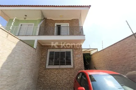 Casa com 3 Quartos à venda, 160m² no Vila Gustavo, São Paulo