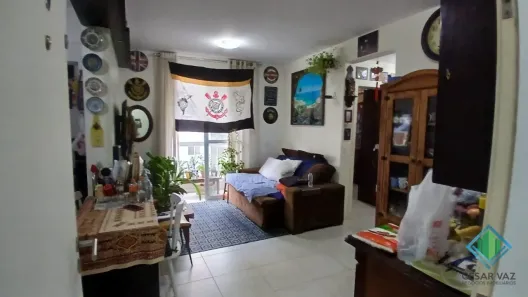 Apartamento com 2 Quartos à venda, 59m² no Forquilhinha, São José