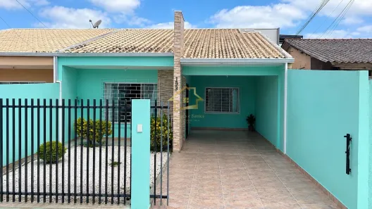 Casa com 3 Quartos à venda, 80m² no Jardim Graciosa, Campina Grande do Sul
