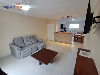 Apartamento com 2 Quartos à venda, 68m² no Ubatuba, Ubatuba