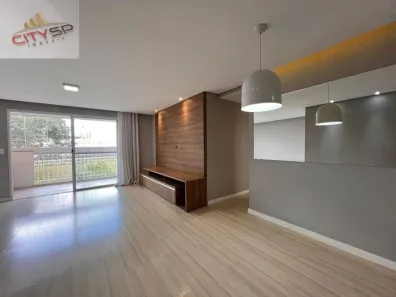Apartamento com 3 Quartos para alugar, 88m² no Vila Campestre, São Paulo