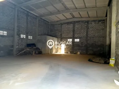 Galpão/Depósito/Armazém para alugar, 247m² no Pitangueiras, Lauro de Freitas