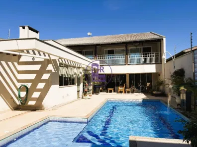 Sobrado com 4 Quartos para alugar, 360m² no Caravelle, Londrina