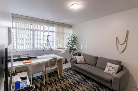 Apartamento com 2 Quartos à venda, 82m² no Itaim Bibi, São Paulo