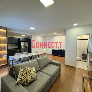 Apartamento com 1 Quarto à venda, 64m² no Quinta da Primavera, Ribeirão Preto