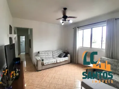 Apartamento com 2 Quartos à venda, 69m² no Vila Mathias, Santos