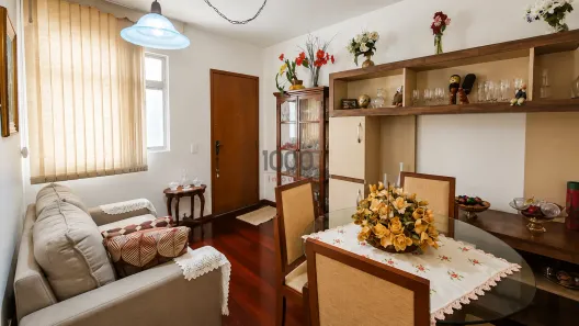 Apartamento com 2 Quartos à venda, 63m² no Bairu, Juiz de Fora