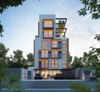 Flat com 1 Quarto à venda, 22m² no Cabo Branco, João Pessoa