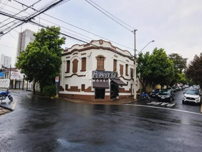 Lote/Terreno à venda, 684m² no Centro, Piracicaba