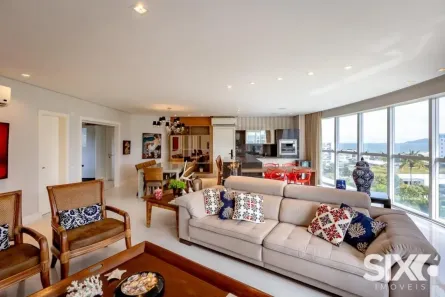 Apartamento com 4 Quartos à venda, 226m² no Praia Brava de Itajaí, Itajaí