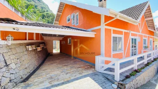 Casa com 3 Quartos à venda, 120m² no Granja Guarani, Teresópolis