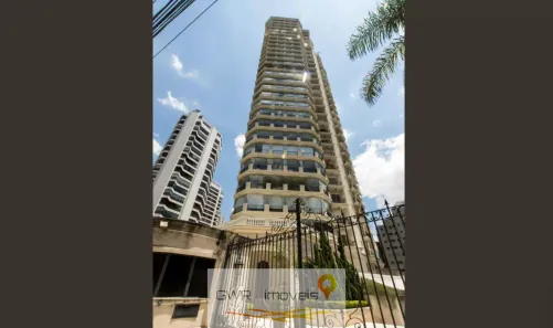 Apartamento com 3 Quartos à venda, 260m² no Jardim Fonte do Morumbi, São Paulo
