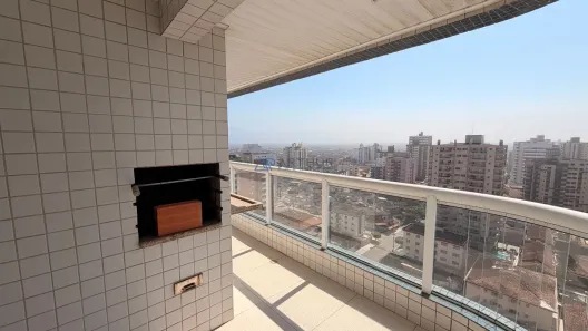 Apartamento com 2 Quartos à venda, 105m² no Tupi, Praia Grande