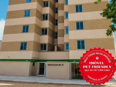 Apartamento com 2 Quartos para alugar, 62m² no Centro, Pouso Alegre