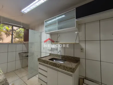 Apartamento com 2 Quartos à venda, 45m² no Parque Industrial Lagoinha, Ribeirão Preto